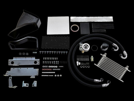 HKS Oil Cooler Kit - 23+ Civic Type R (FL5)