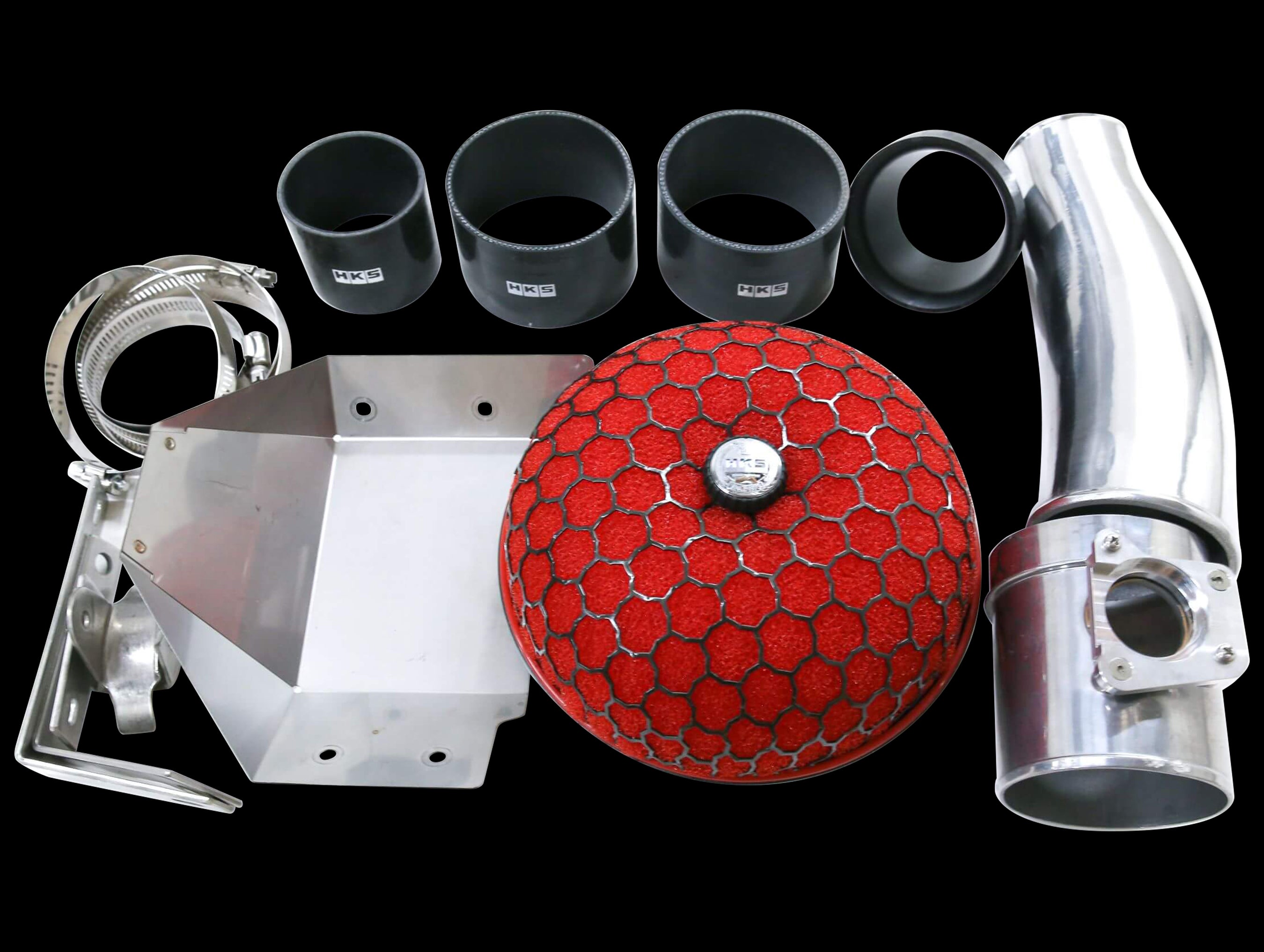 HKS Racing Suction Intake System - Honda - JHPUSA
