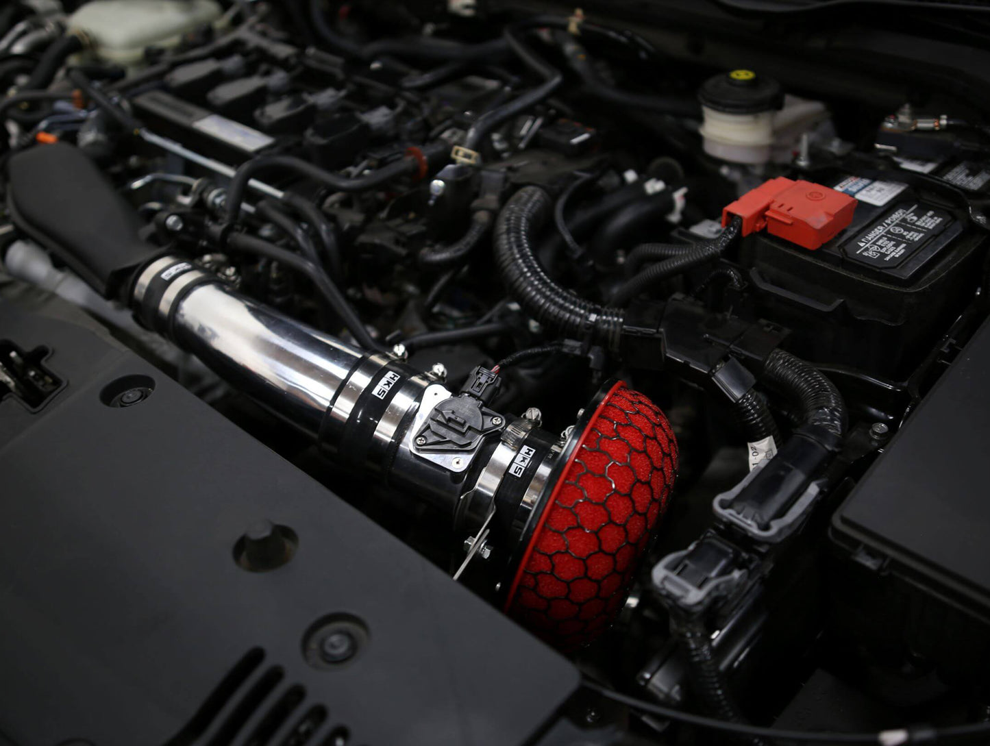 HKS Racing Suction Intake System - Honda