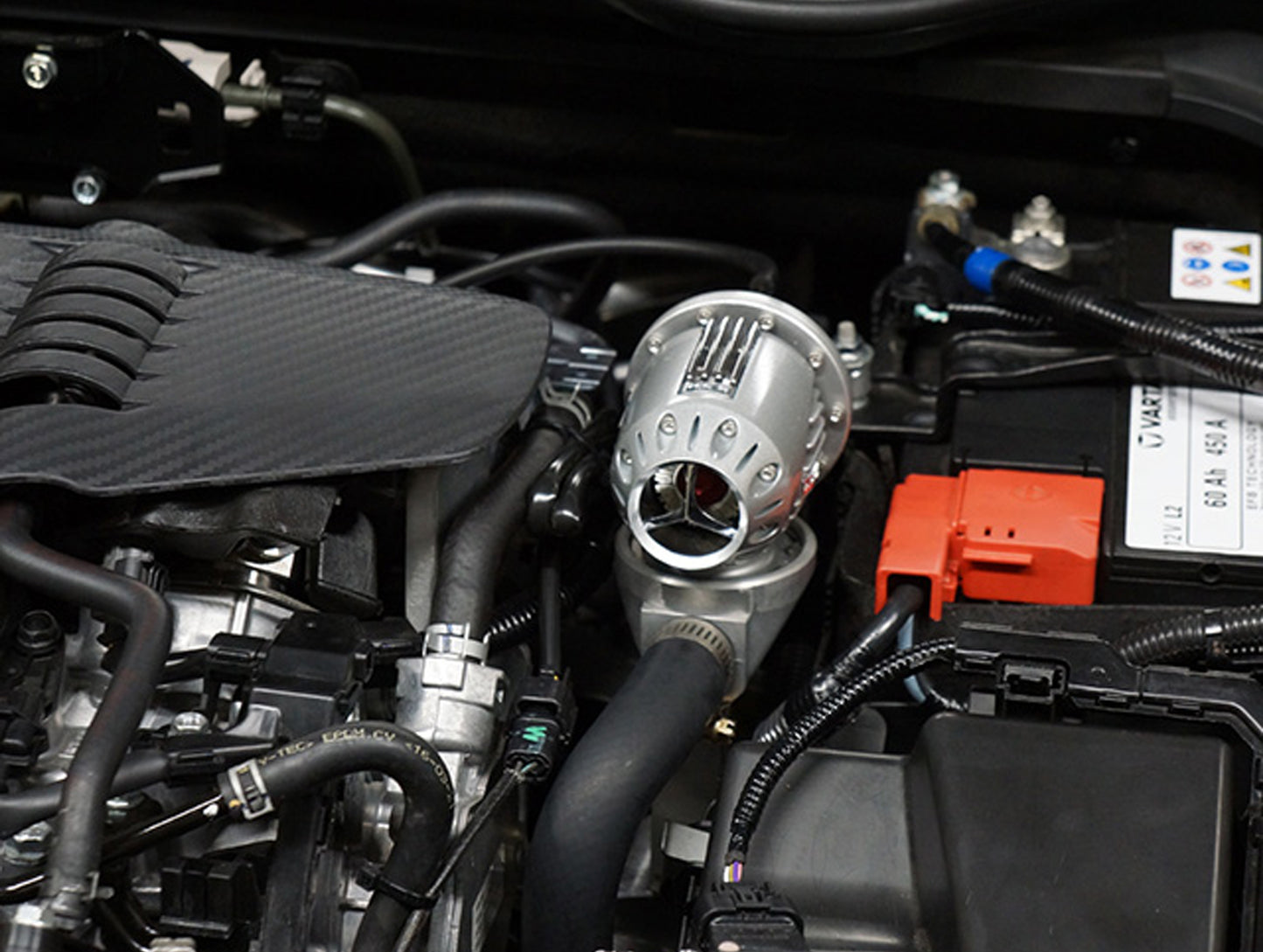 HKS Super Sequential Blow Off Valve (SQV IV) Kit - 17-21 Civic Type R (FK8)
