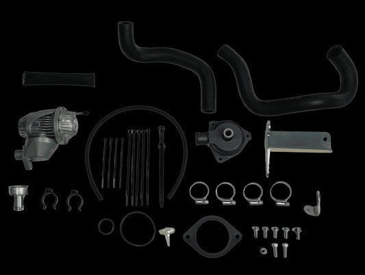 HKS SSQV4 Blow Off Valve Return Kit Plus - 23+ Civic Type R (FL5)