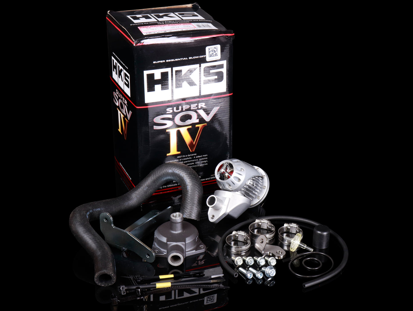HKS Super Sequential Blow Off Valve (SQV IV) Kit - 23+ Civic Type-R FL5