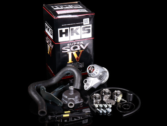HKS Super Sequential Blow Off Valve (SQV IV) Kit - 23+ Civic Type-R FL5