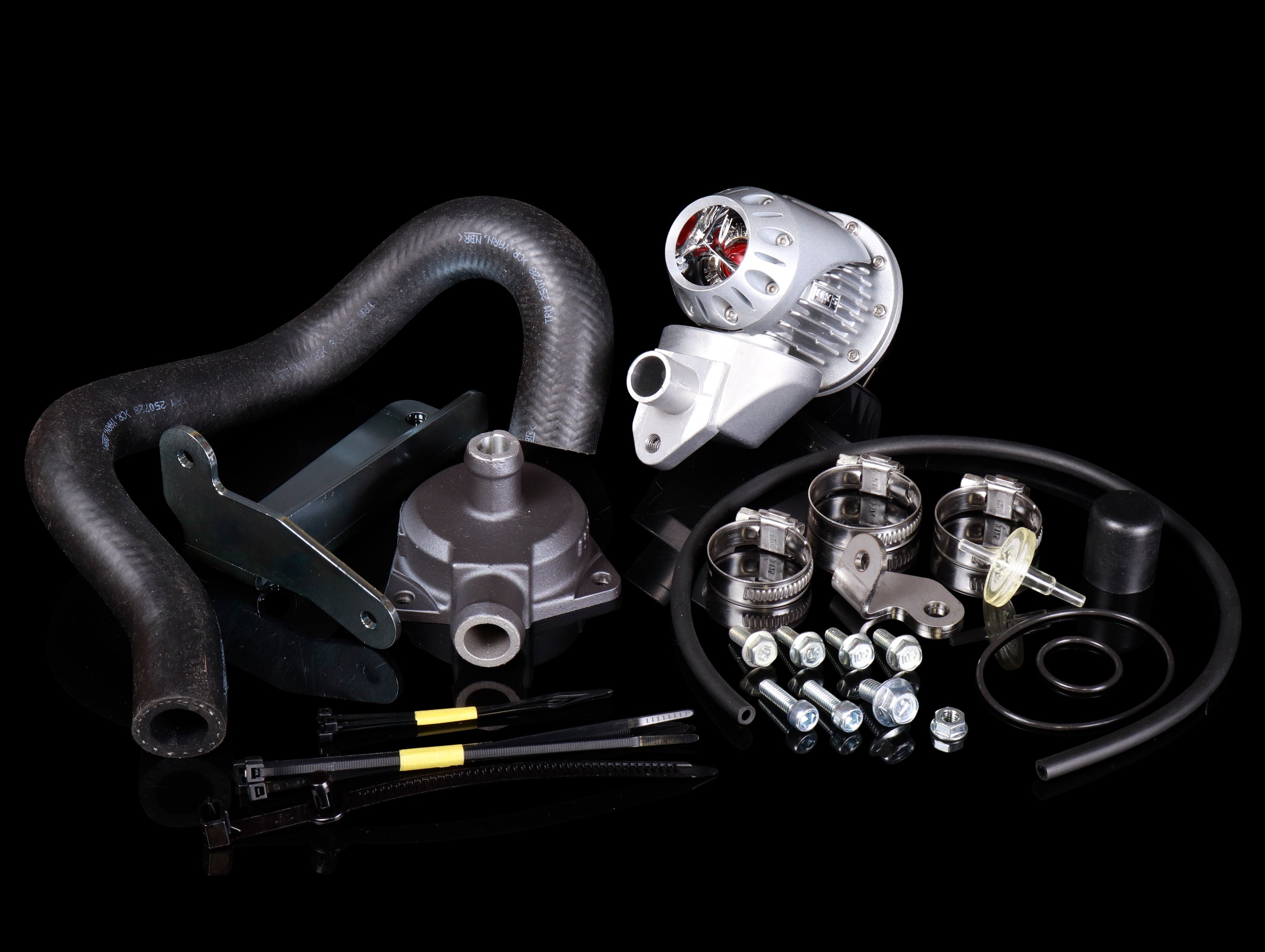 HKS Super Sequential Blow Off Valve (SQV IV) Kit - 17-21 Civic