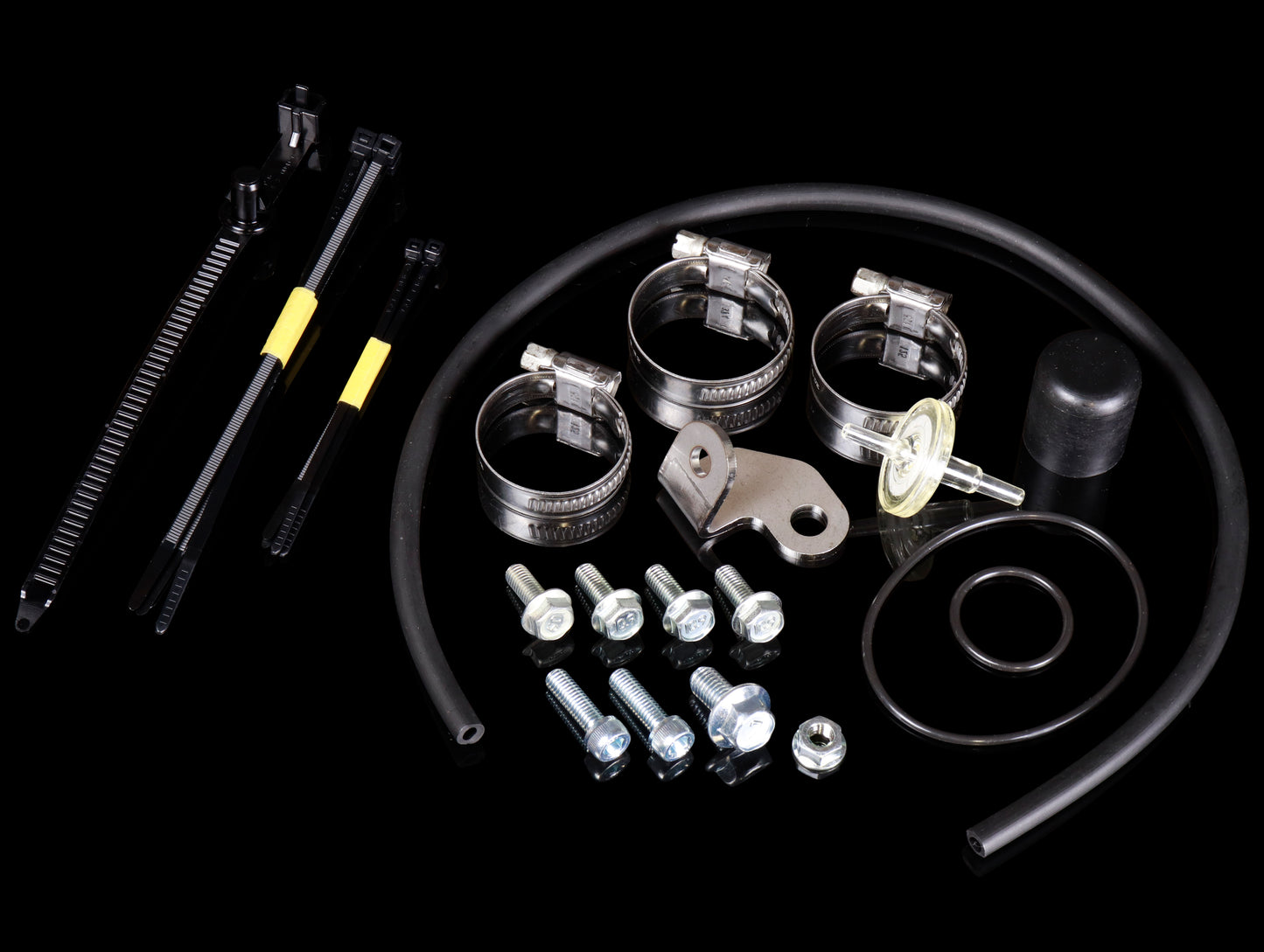 HKS Super Sequential Blow Off Valve (SQV IV) Kit - 23+ Civic Type-R FL5