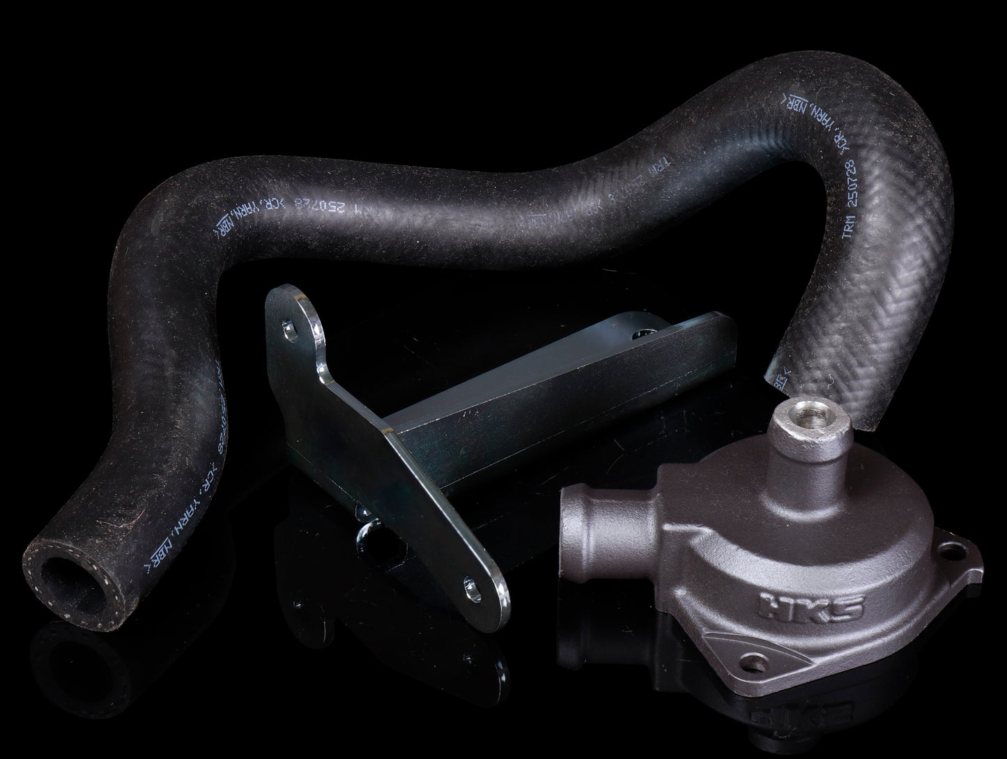 HKS Super Sequential Blow Off Valve (SQV IV) Kit - 23+ Civic Type-R FL5