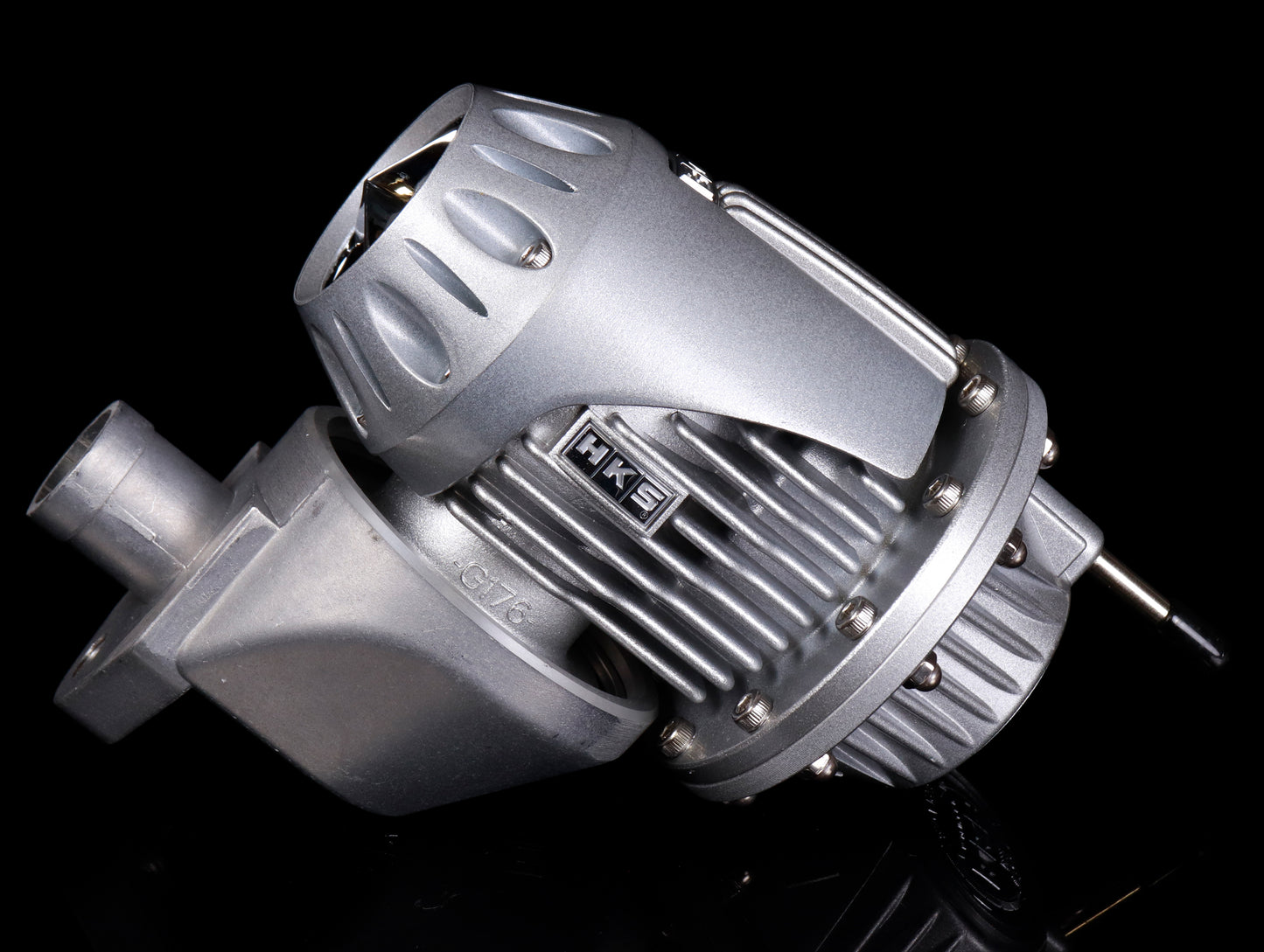 HKS Super Sequential Blow Off Valve (SQV IV) Kit - 23+ Civic Type-R FL5