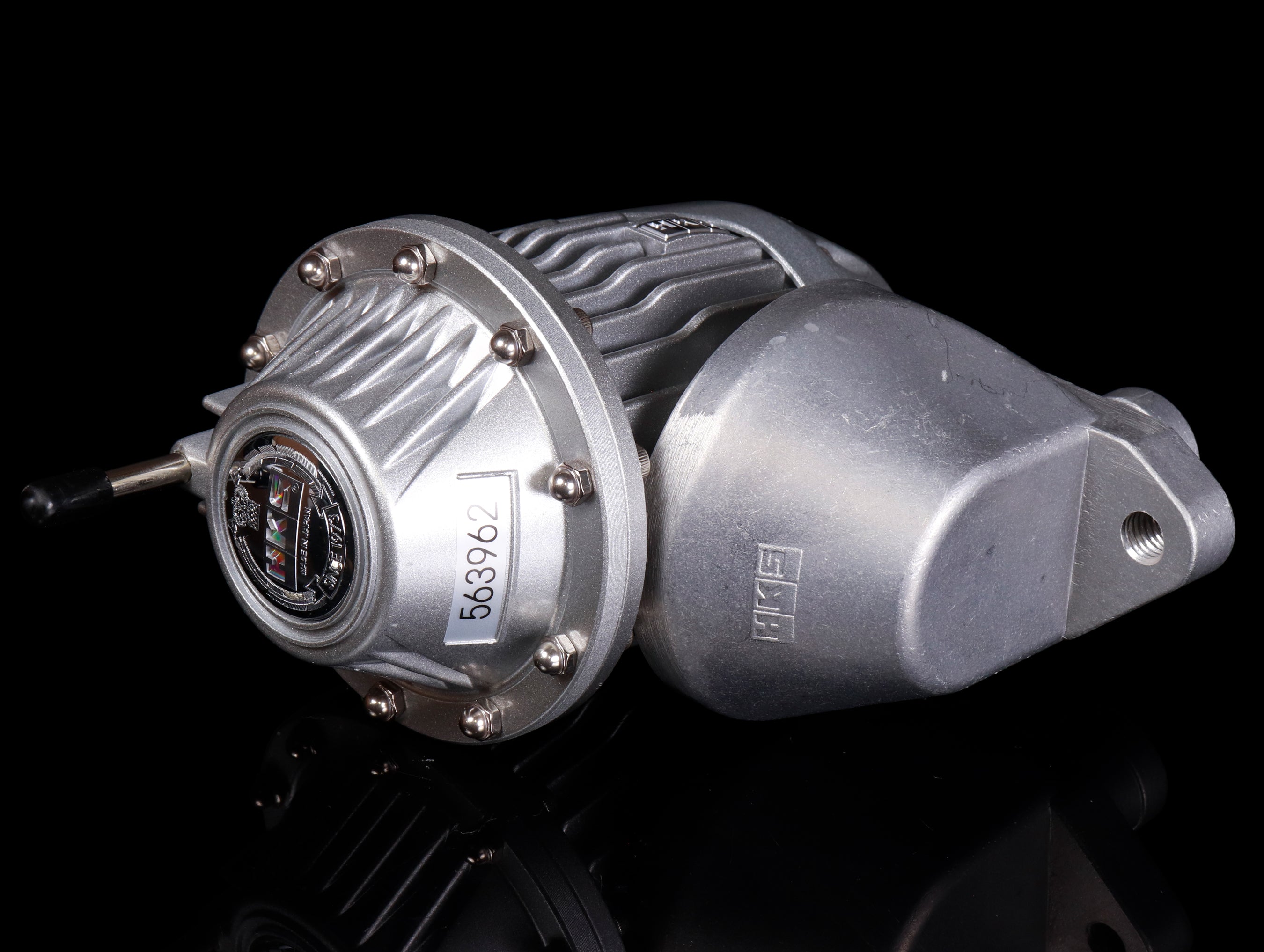 HKS Super Sequential Blow Off Valve (SQV IV) Kit - 17-21 Civic