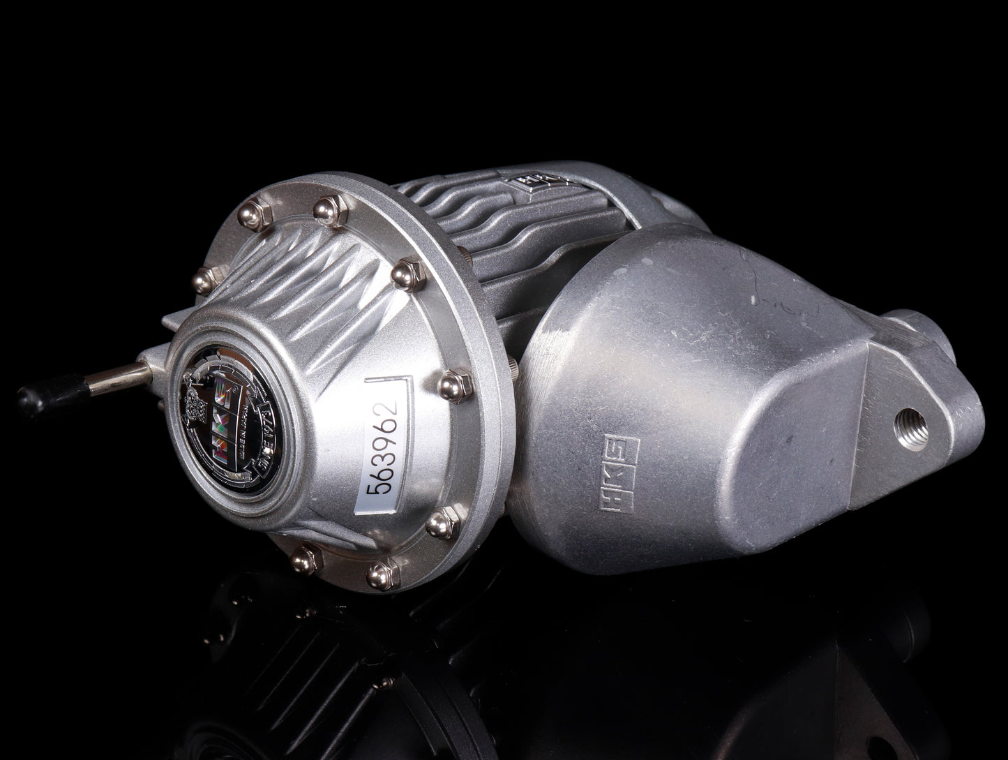 HKS Super Sequential Blow Off Valve (SQV IV) Kit - 23+ Civic Type-R FL5
