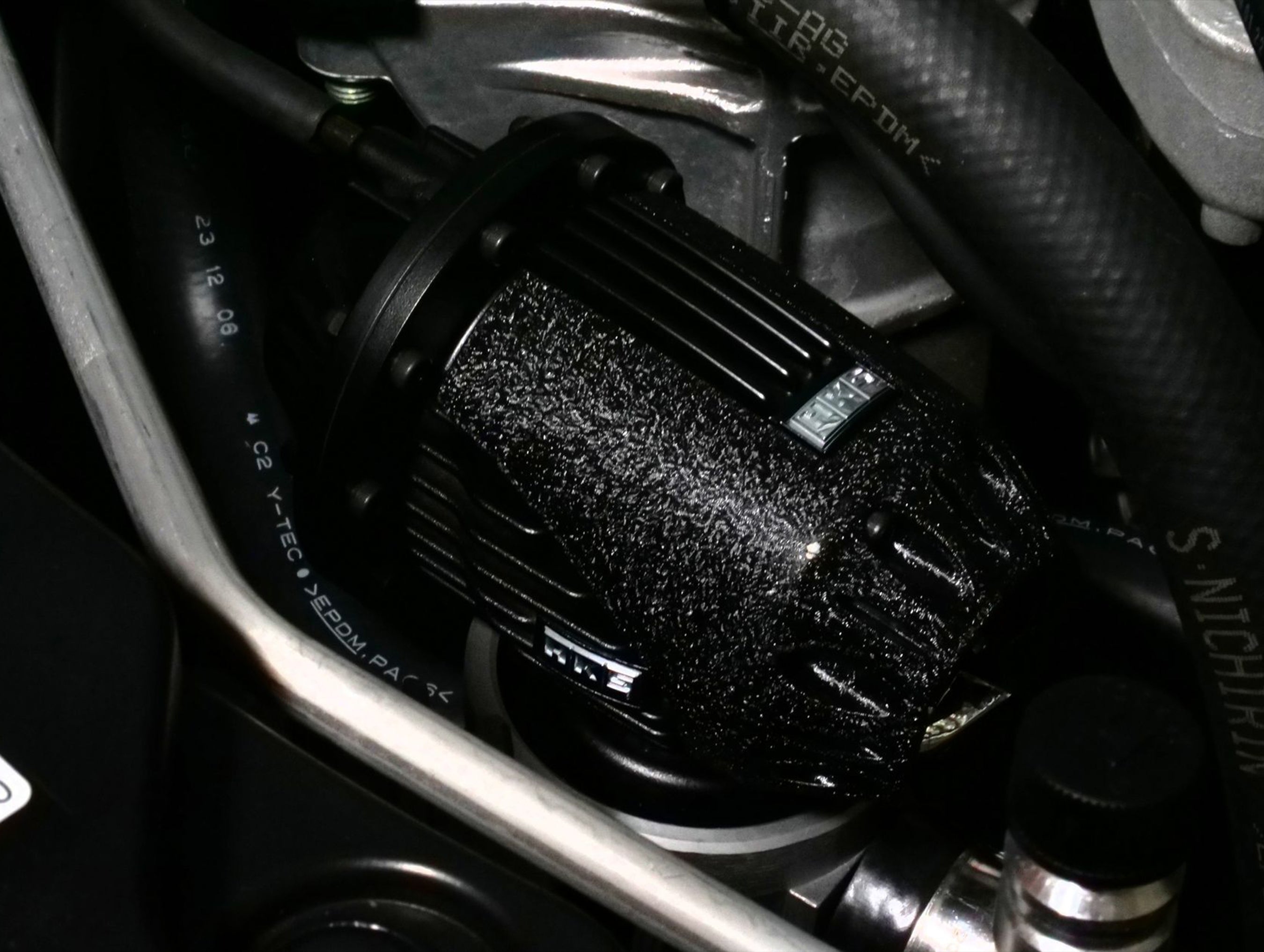 HKS Super Sequential Blow Off Valve (SQV IV) Kit - 17-21 Civic