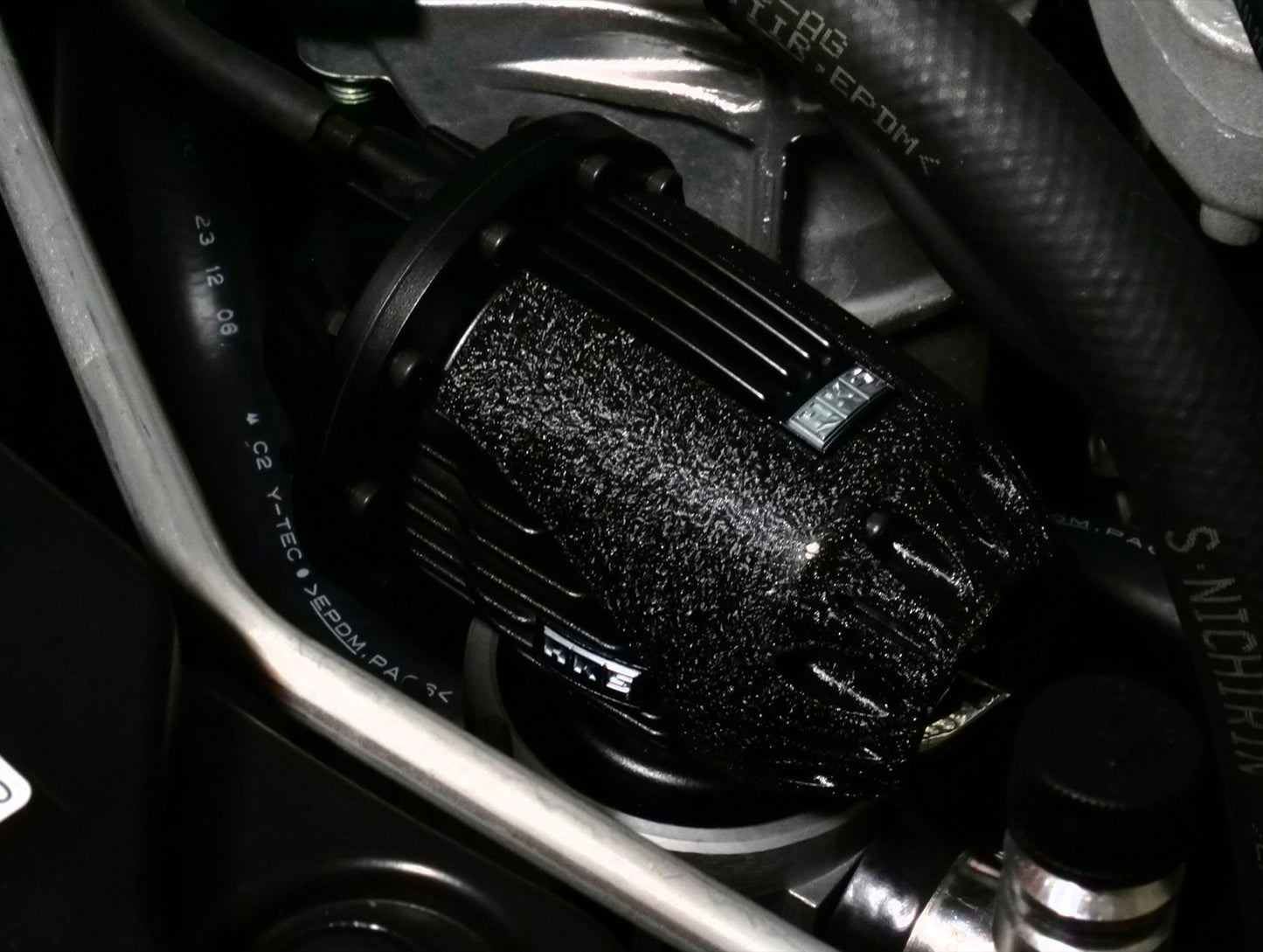 HKS Super Sequential Blow Off Valve (SQV IV) Kit - 23+ Civic Type-R FL5