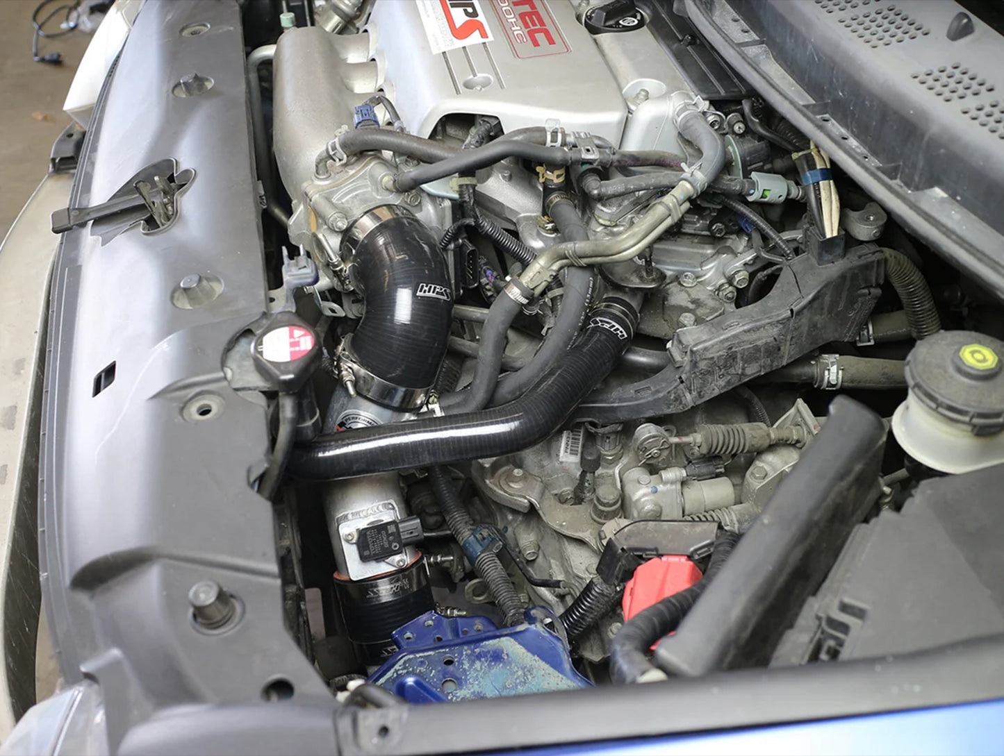 HPS Performance Cold Air Intake Kit - 06-11 Civic Si