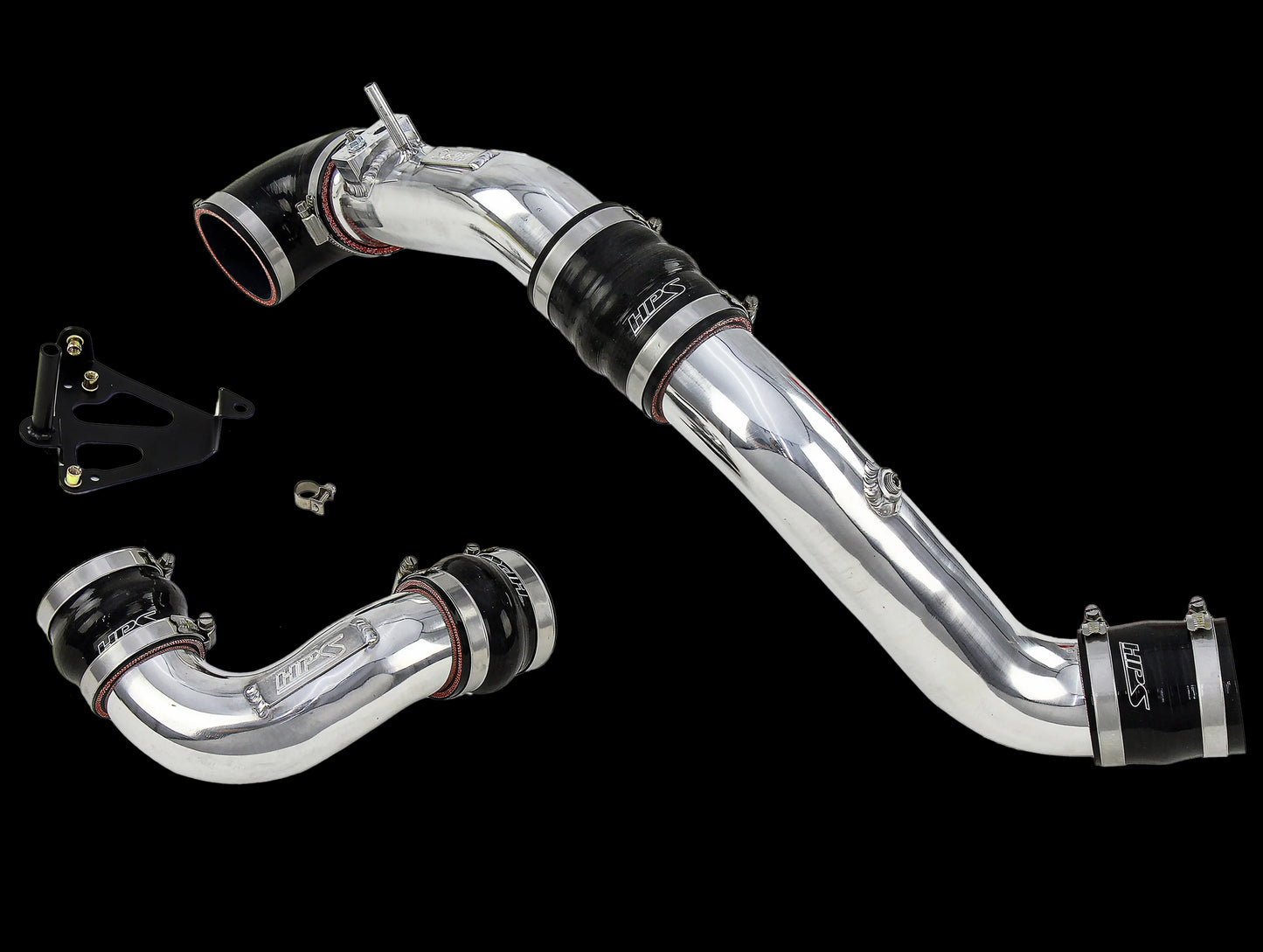 HPS Intercooler Charge Pipe Kit - 17-21 Civic Type R FK8