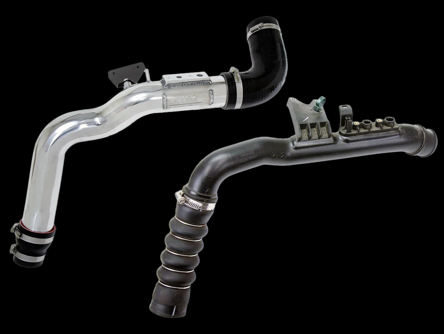 HPS Intercooler Cold Side Charge Pipe - 16-20 Civic 1.5L Turbo