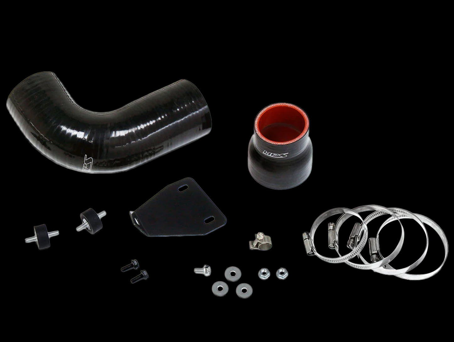 HPS Intercooler Cold Side Charge Pipe - 16-20 Civic 1.5L Turbo