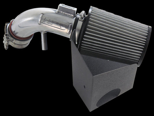 HPS Performance Shortram Air Intake Kit - 06-11 Civic