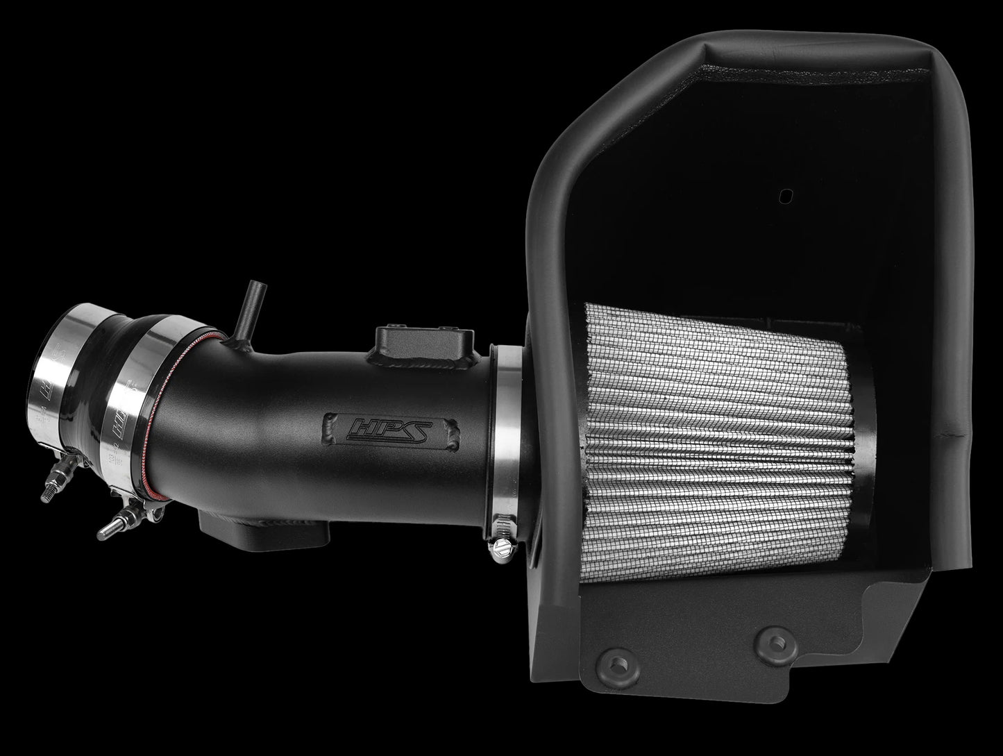 HPS Performance Air Intake Kit w/ Heat Shield - 17-21 Civic Type R (FK8)