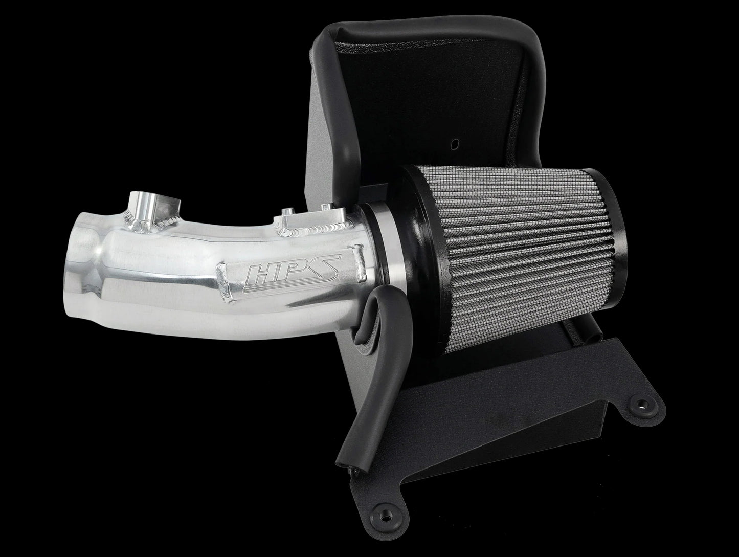 HPS Performance Air Intake Kit w/ Heat Shield - 23+ Civic Type R (FL5)