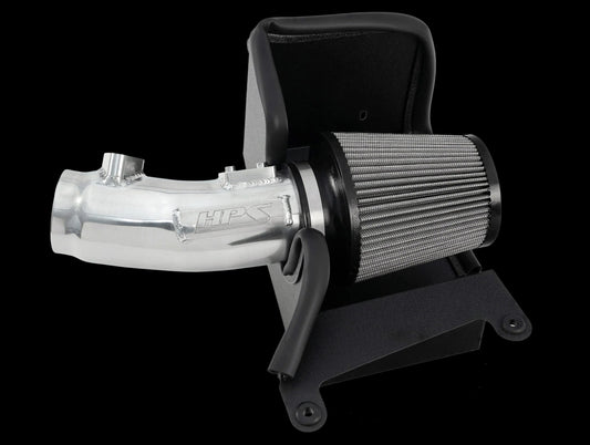 HPS Performance Air Intake Kit w/ Heat Shield - 23+ Civic Type R (FL5)