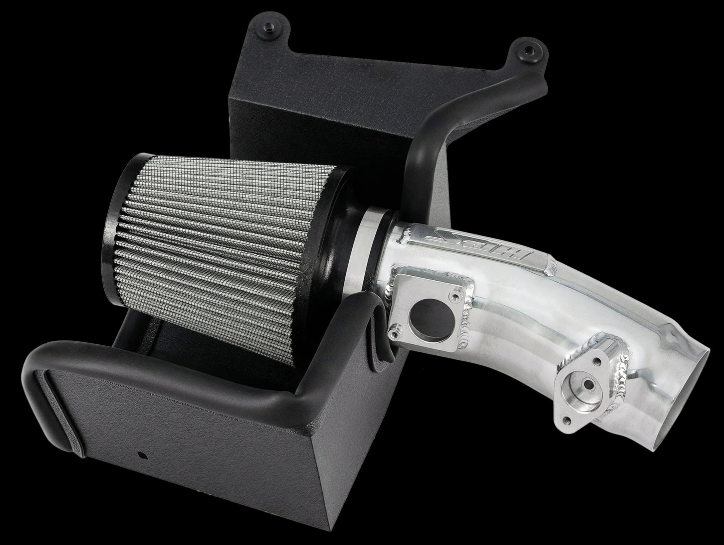HPS Performance Air Intake Kit w/ Heat Shield - 23+ Civic Type R (FL5)