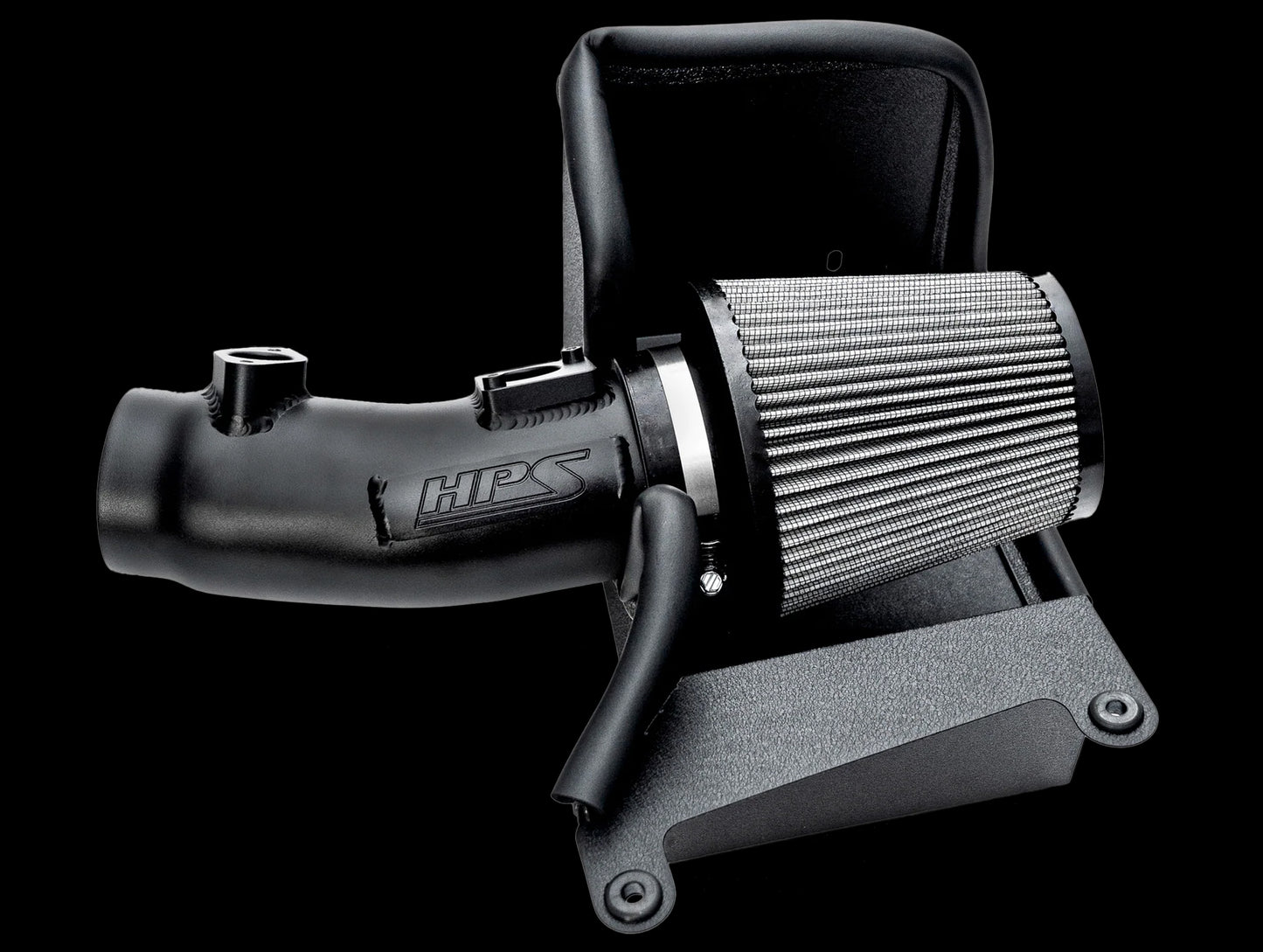 HPS Performance Air Intake Kit w/ Heat Shield - 23+ Civic Type R (FL5)