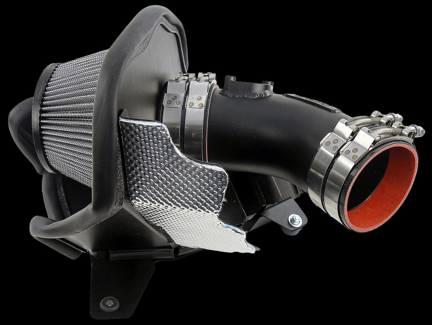 HPS Performance Air Intake Kit w/ Heat Shield - 21-24 Acura TLX Type-S