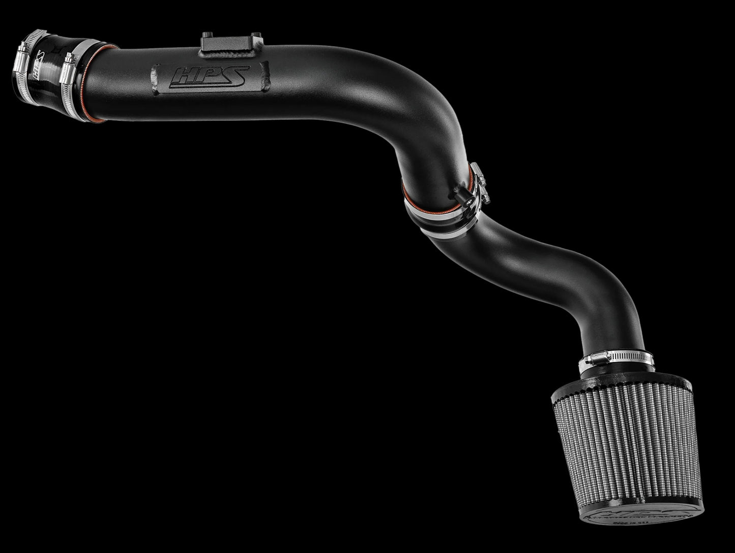 HPS Performance Cold Air Intake Kit - 22+ Civic 1.5L Turbo