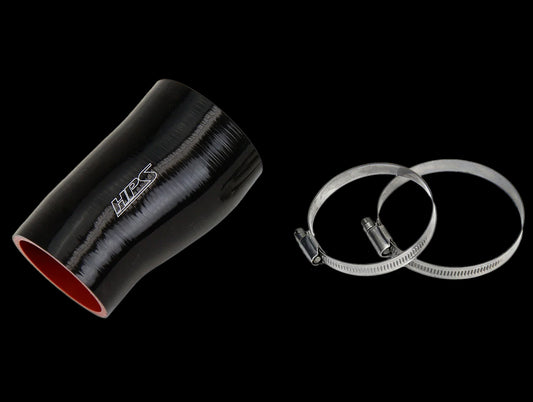 HPS Performance Silicone Air Intake Kit Post MAF Hose - 17-21 Civic Type R (FK8)