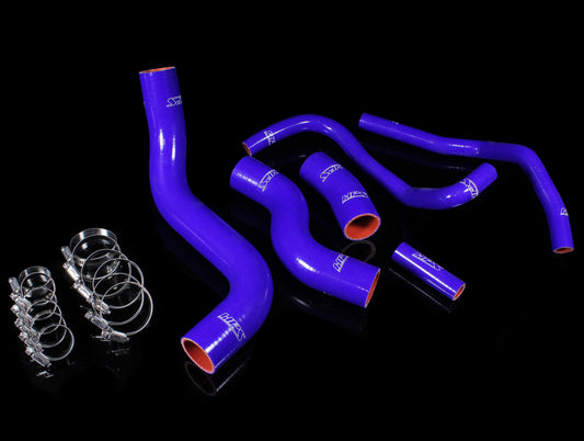 HPS Silicone Radiator & Heater Hose Kit - 2013+ FRS/BRZ