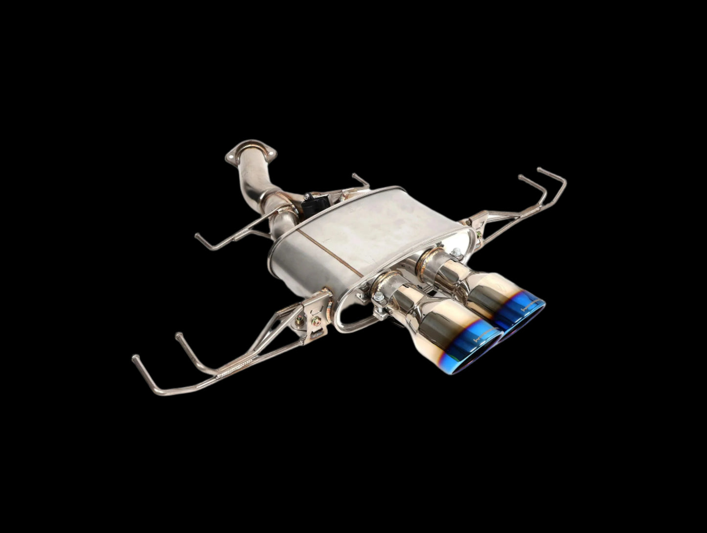 Hybrid Racing Formula Exhaust System - 23+ Civic Type-R (FL5)