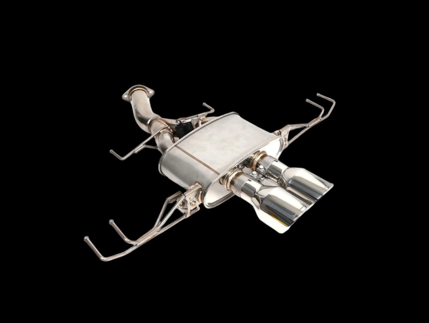 Hybrid Racing Formula Exhaust System - 23+ Civic Type-R (FL5)