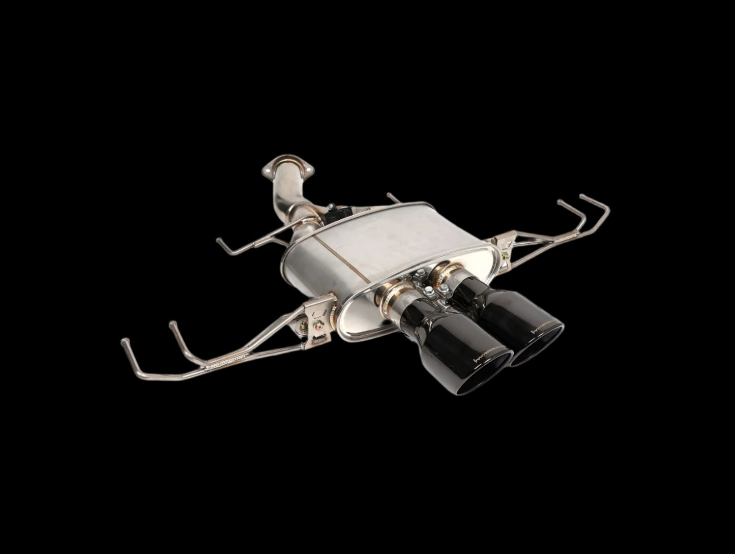 Hybrid Racing Formula Exhaust System - 23+ Civic Type-R (FL5)