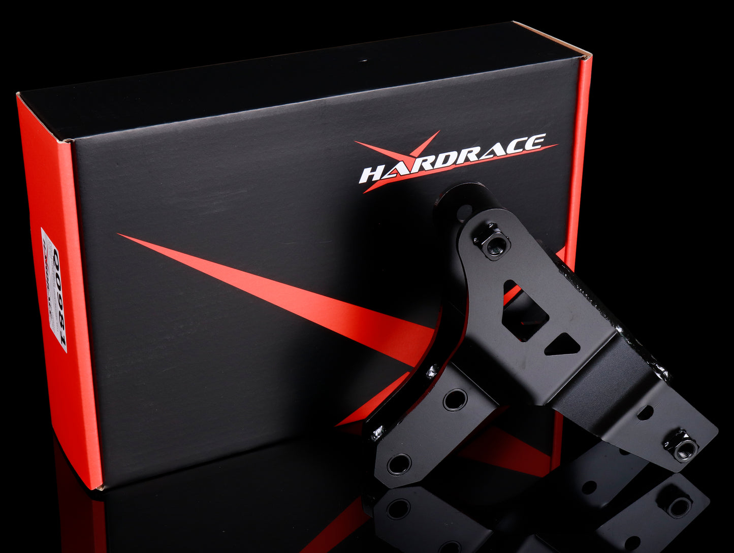 Hardrace B-Series Rear Engine Bracket - 92-95 Civic / 94-01 Integra