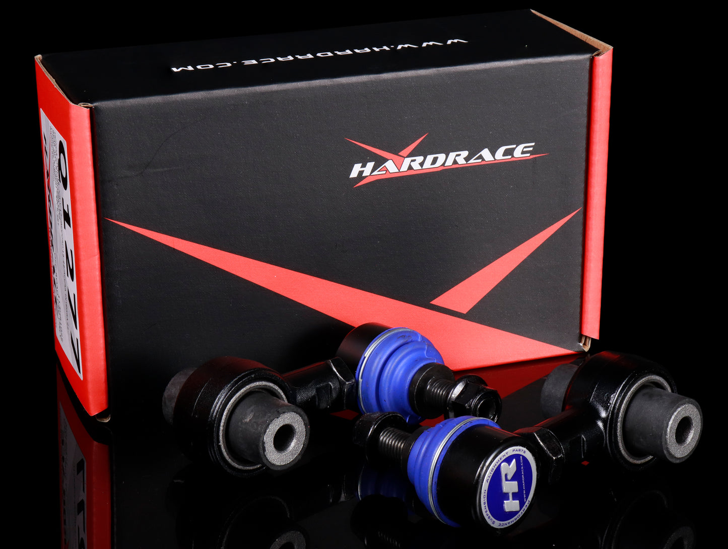 Hardrace Adjustable Rear Sway Bar Endlinks - 16+ Civic/Type-R / 23+ Integra