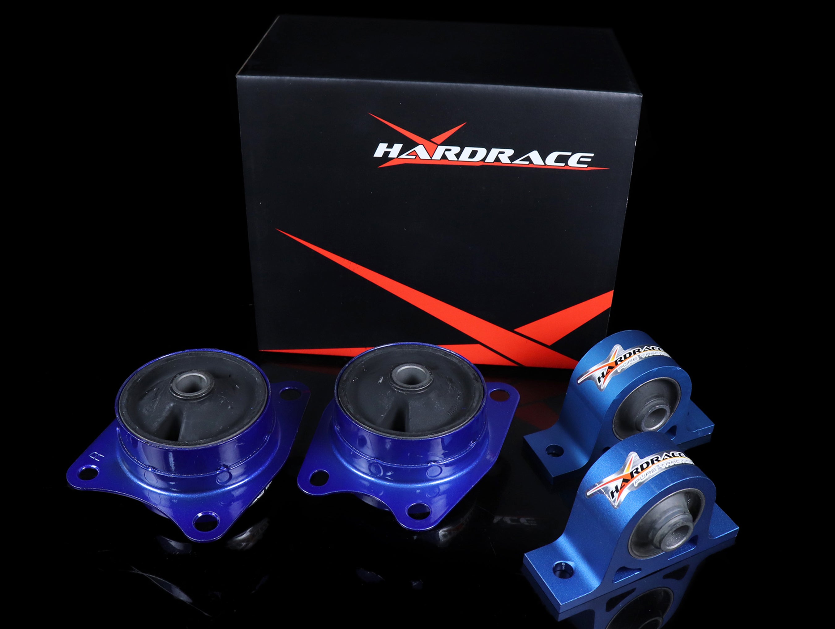 Hardrace Differential Mount Kit - 00-09 S2000 - JDM Honda Parts USA ...