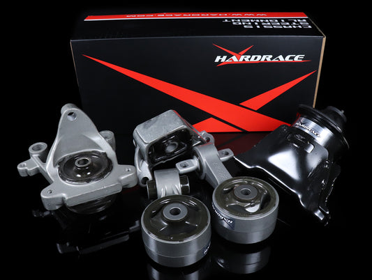 Hardrace Engine Mount Kit - 06-11 Civic Si