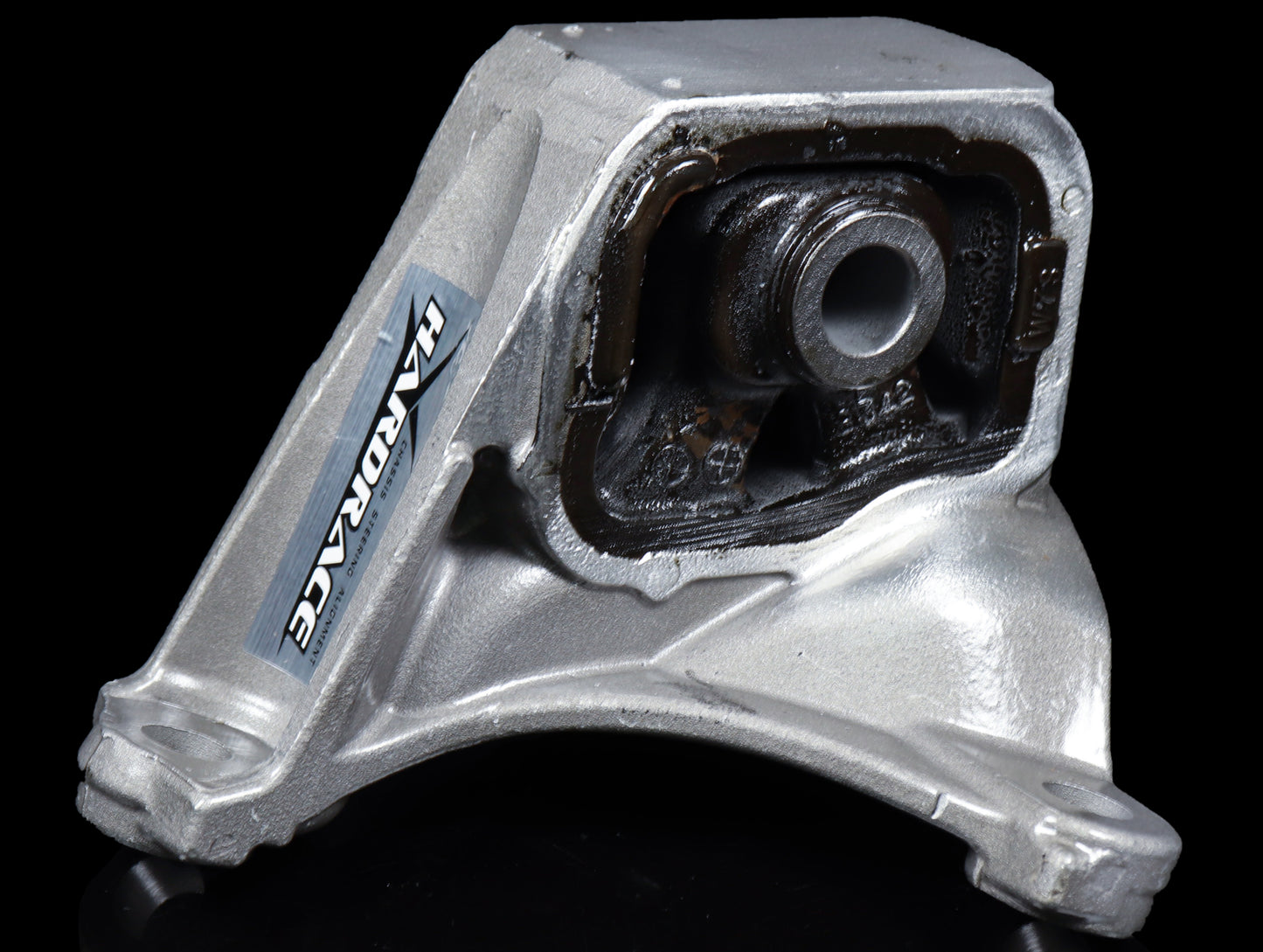 Hardrace Front Engine Mount (Racing) - 02-05 Civic Si / 02-06 RSX