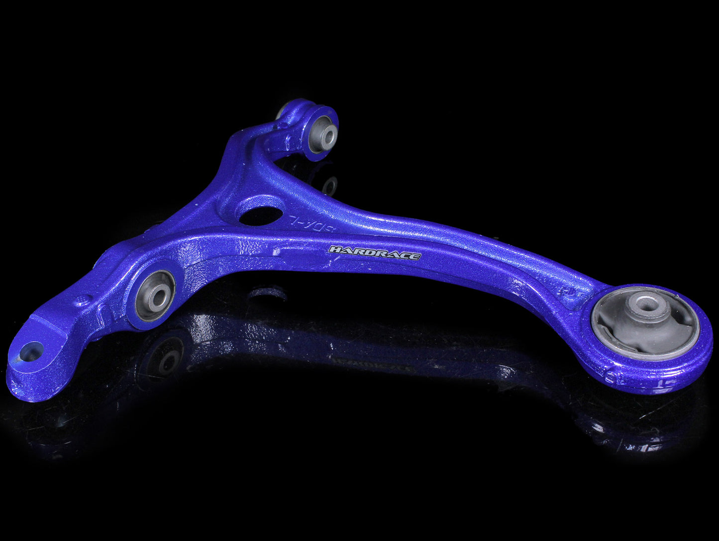 Hardrace Front Lower Control Arms - 03-07 Accord