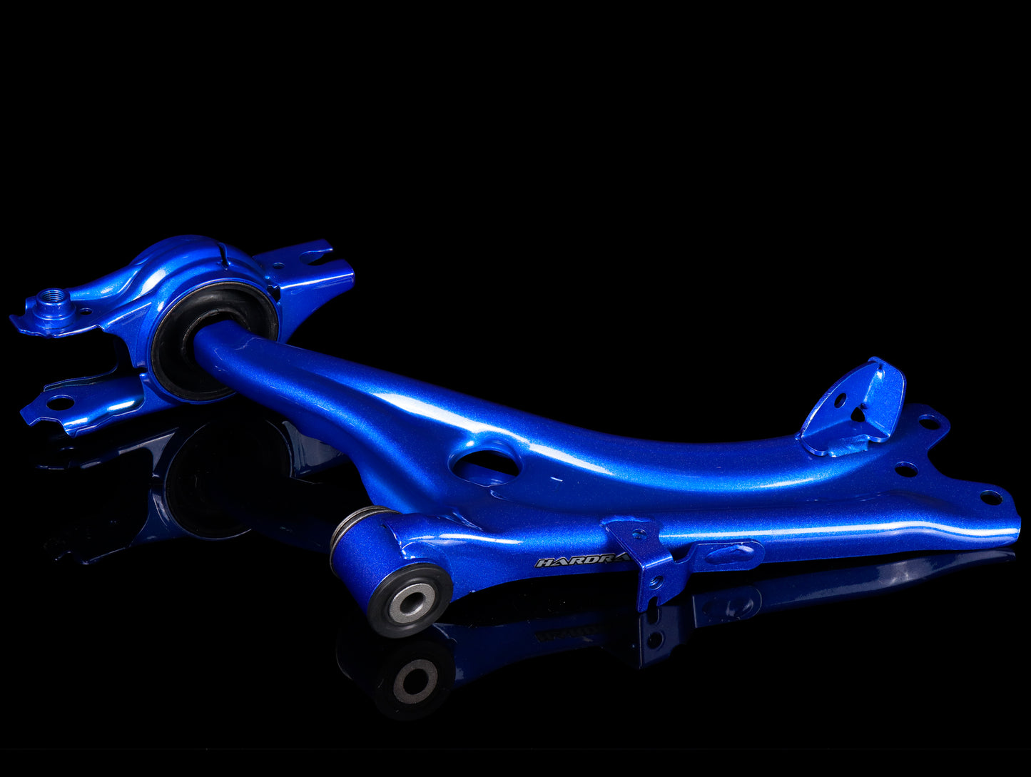 Hardrace Front Lower Control Arms (Hard Rubber) - 21+ Civic