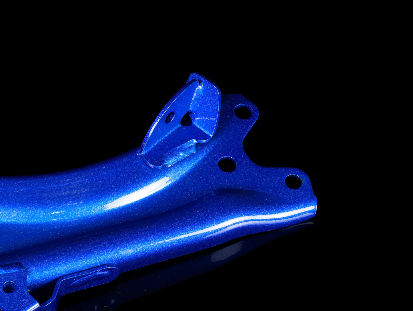 Hardrace Front Lower Control Arms (Hard Rubber) - 21+ Civic