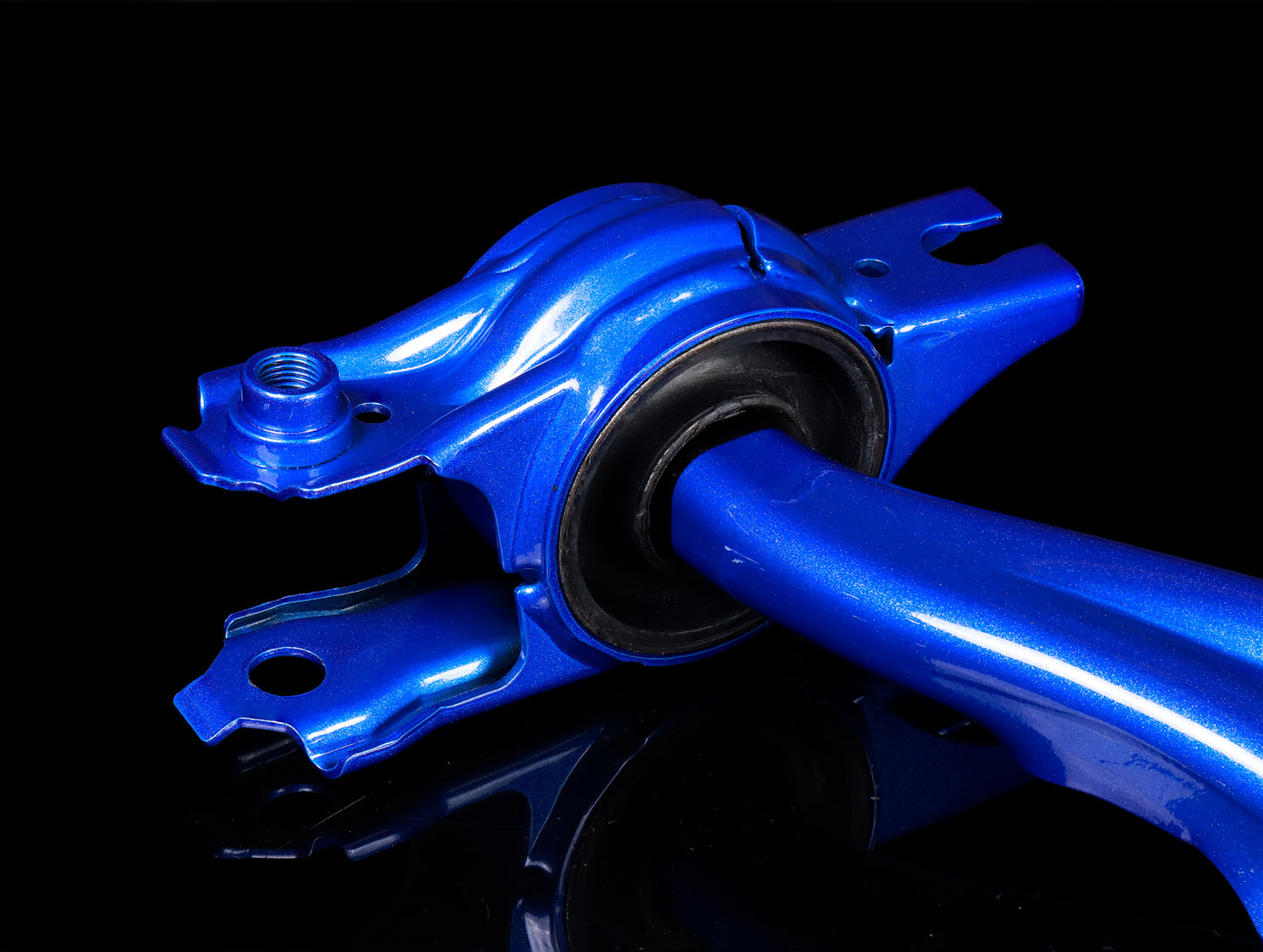 Hardrace Front Lower Control Arms (Hard Rubber) - 21+ Civic