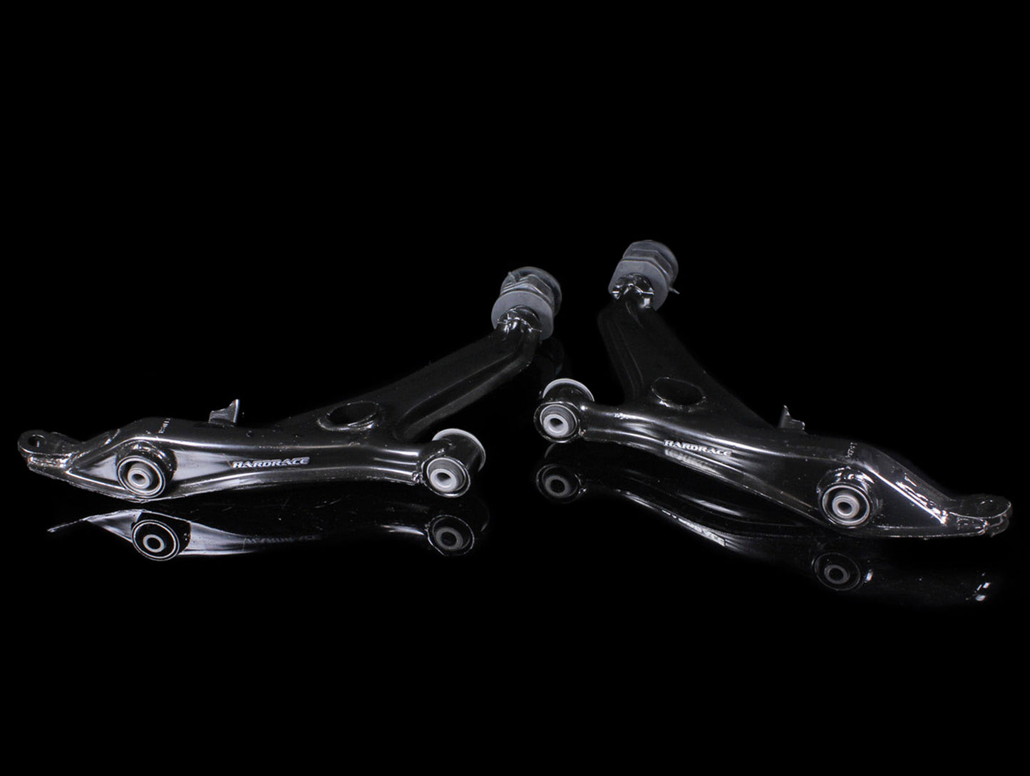 Hardrace Front Lower Control Arms - 99-00 Civic Si / 96-00 JDM Civic-R (EK9)