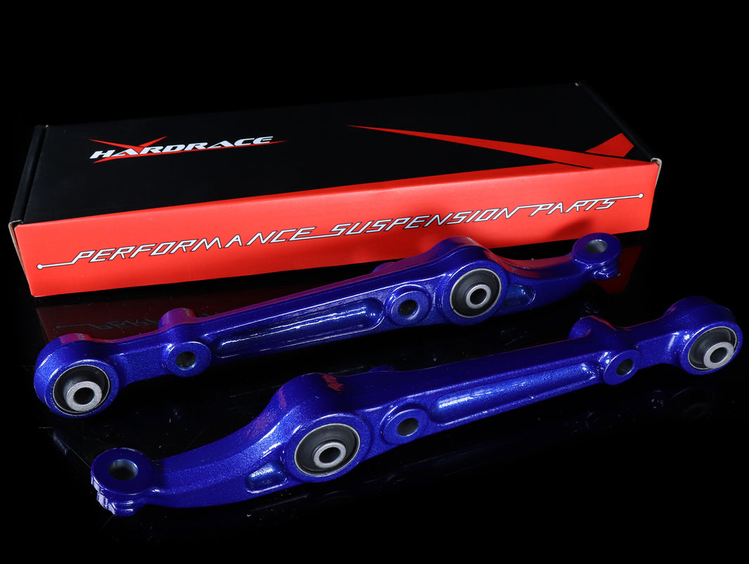 Skunk2 Racing Hard Rubber Front Lower Control Arms 1992-1995 Honda Civic, 1994-2001 Acura Integra