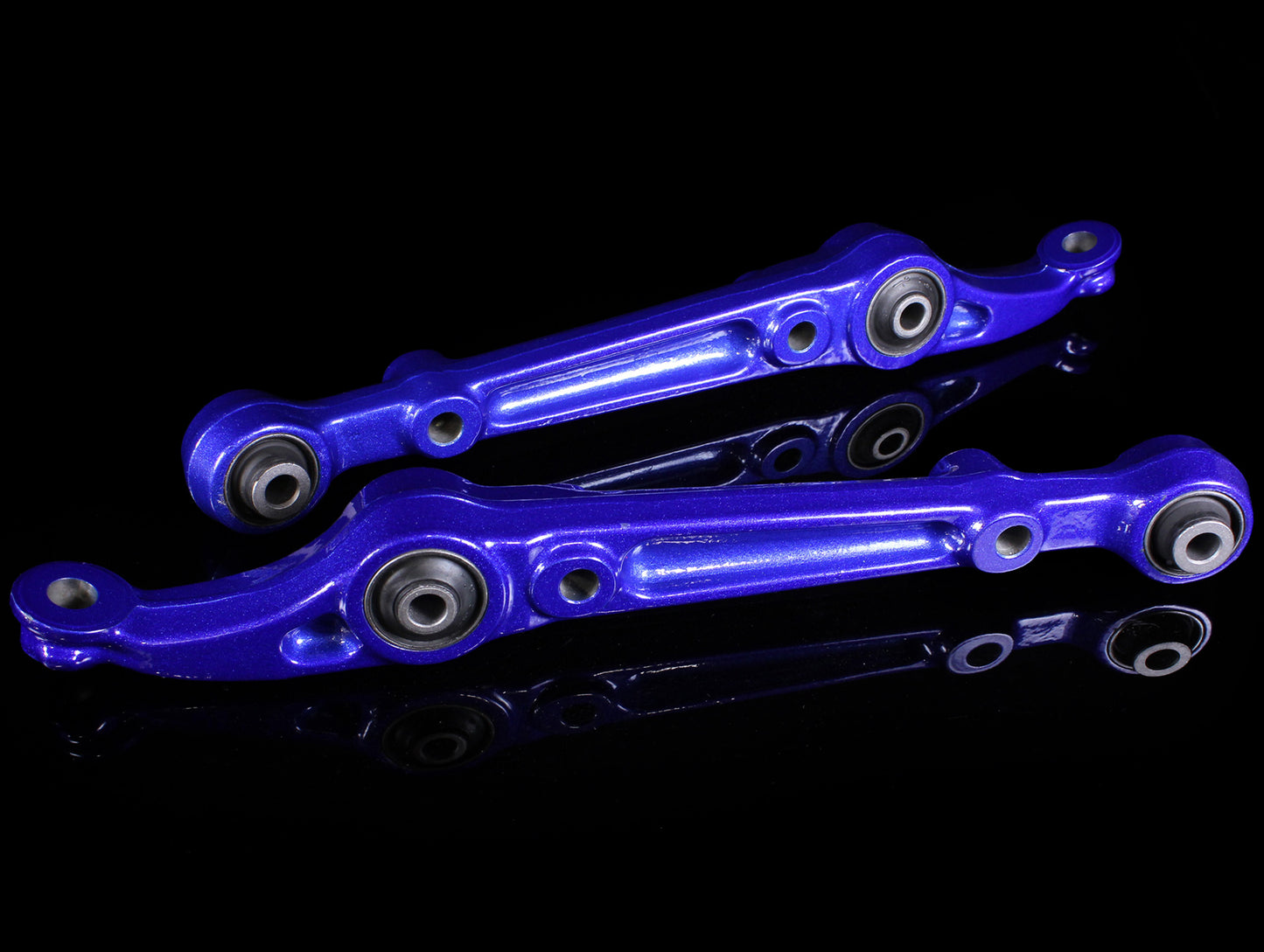 Hardrace Front Lower Control Arms (Hard Rubber) - 92-95 Civic / 94-01 Integra