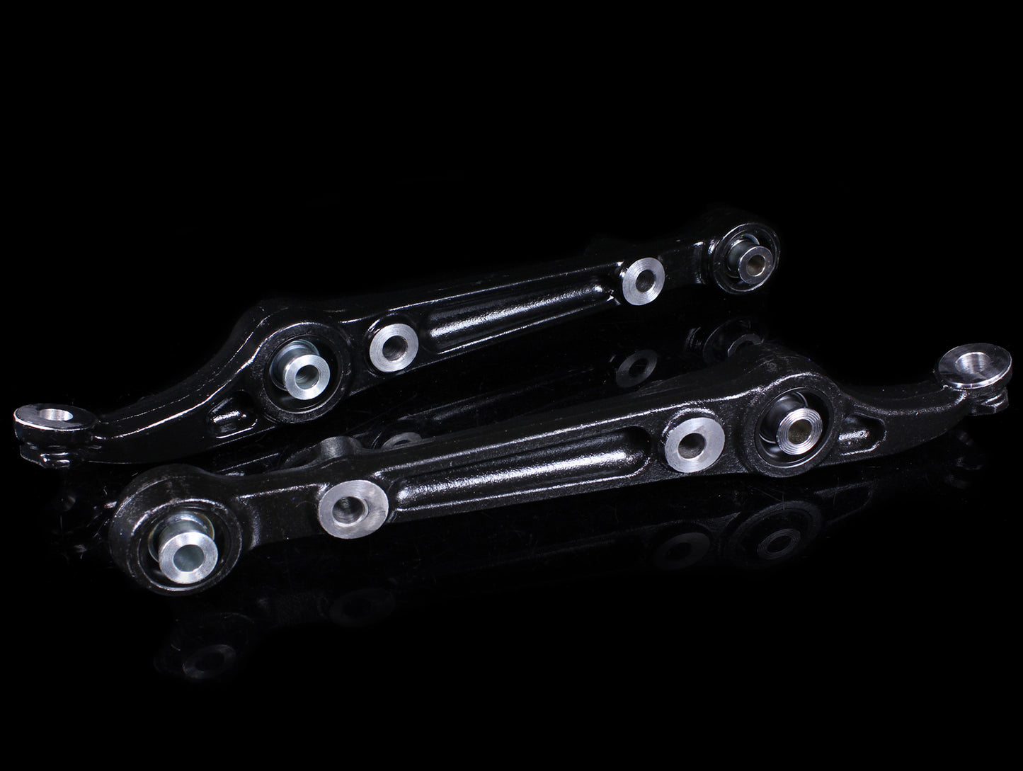 Hardrace Front Lower Control Arms (Pillowball) - 92-95 Civic / 94-01 Integra