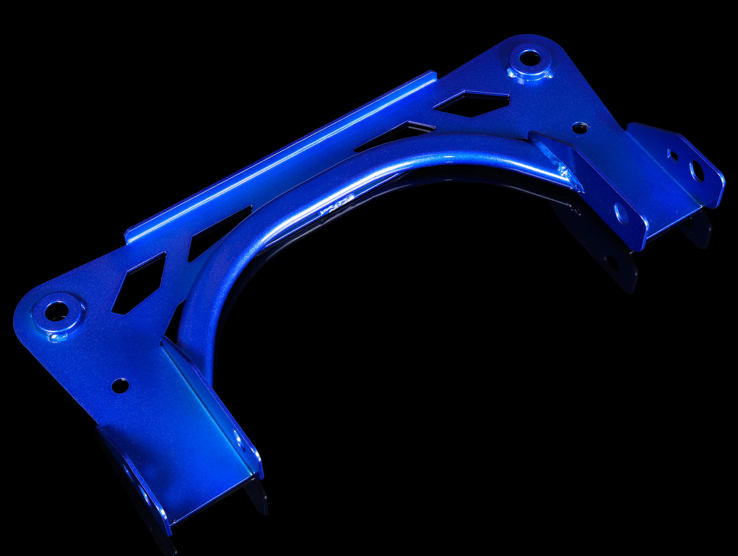 Hardrace Front Subframe Reinforcement Brace - 17-21 Civic Type-R (FK8)