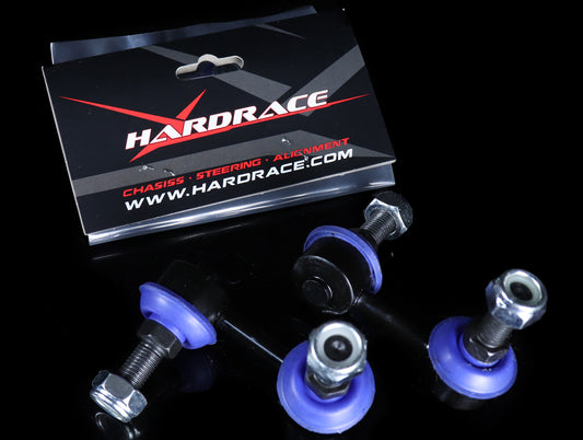 Hardrace Front Sway Bar Endlinks - 00-09 S2000