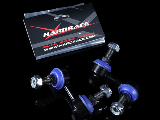 Hardrace Front Sway Bar Endlinks - 01-05 Civic / 02-06 RSX