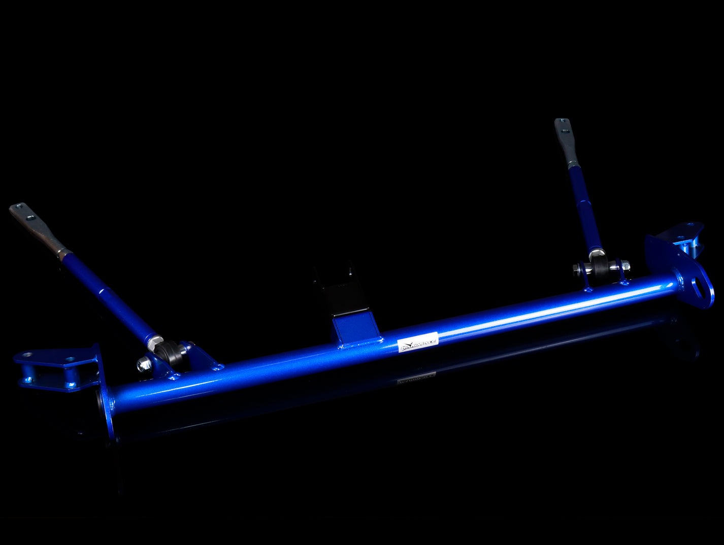 Pro Series Traction Bar For K-Swap Honda Civic EF / CRX - Fits B, K20, K24 Engines - Adjustable & Greasable