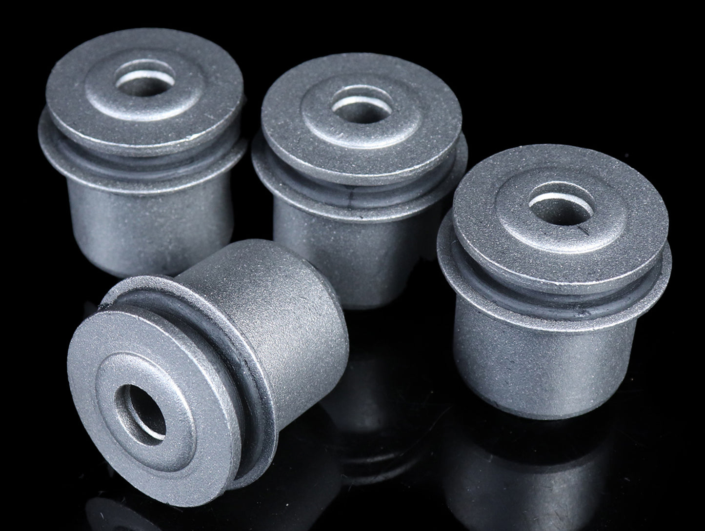 Hardrace Front Upper Arm Bushings (Hard Rubber) - 00-09 S2000